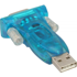 INLINE USB 1.1 na VGA adapter, plavi