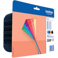 BROTHER Komplet tinta za printer LC-223 BK/C/M/Y