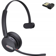 YEALINK Slušalice BH70 Mono Teams, Bluetooth, crna