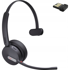 YEALINK Slušalice BH70 Mono Teams, Bluetooth, crna