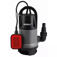 Plastična potopna pumpa za čistu i prljavu vodu, 900 W