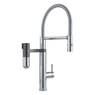 FRANKE Slavina Vital Semi-pro Gun metal