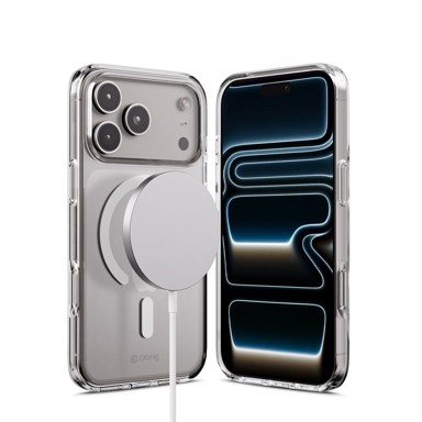 MAG Maska Clear, iPhone 17 Pro, MagSafe, prozirna
