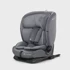 KINDERKRAFT Autosjedalica ONETO3 i-Size 9-36 kg, 76-150 cm, siva