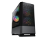 COUGAR Kućište MG140 Air, mini tower, micro-ATX, prozor, crno