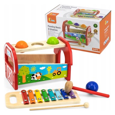 VIGA Klupa, za udaraljke i ksilofon