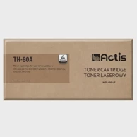 ACTIS Toner za printer TH-80A, crni