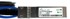 BLUEOPTICS InfiniBand/optički kabel SFP-H25G-CU1M-BL, 1 m, SFP28, crna