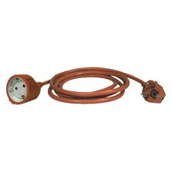 EMOS Produžni kabel, 15 m, 1 utičnica