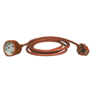 EMOS Produžni kabel, 15 m, 1 utičnica