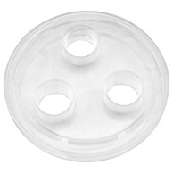 SINGULARITY COMPUTERS Poklopac za ekspanzijsku posudu Protium, akril, prozirna