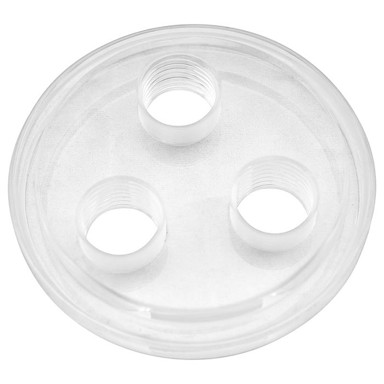 SINGULARITY COMPUTERS Poklopac za ekspanzijsku posudu Protium, akril, prozirna