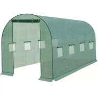 GARDLOV Folija za plastenik, 4 x 3 x 2 m