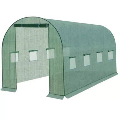 GARDLOV Folija za plastenik, 4 x 3 x 2 m