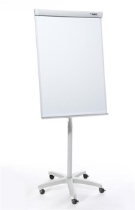 DAHLE Ploča Team, na kotačima