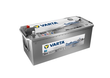 VARTA Akumulator EFB 190Ah L+ 690500105e652 51,3x22,3x22,3 (1050A)