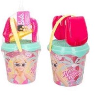 BARBIE Set igračaka za plažu, Ø 18 cm