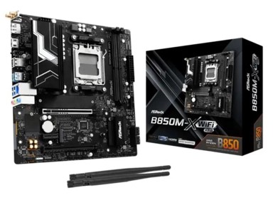 ASROCK Matična ploča B850M-X WiFi R2.0 AM5 1xHDMI 1xDP