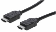 MANHATTAN Kabel, HDMI (M) na HDMI (M), ARC, 3D, 4K@30Hz, 15.0 m