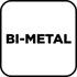 GRAPHITE Bimetalna pila za rupe 64 mm