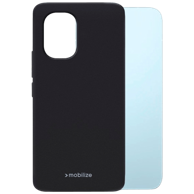 MOBILIZE TPU maska, za POCO X8 Pro Max, crna