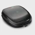 TEFAL Aparat za sendviče/vafle SW 341B Snack Time, crno/sivi