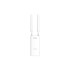 TENDA Pristupna točka OAP1200, Wi‑Fi 5 AC1200, Dual Band, PoE, bijela