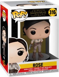 FUNKO Figura Pop! Star Wars: Rose