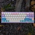 KBCUSTOM kapice za tipke GMK Fairy, PBT, Cherry profil, 129 kom.