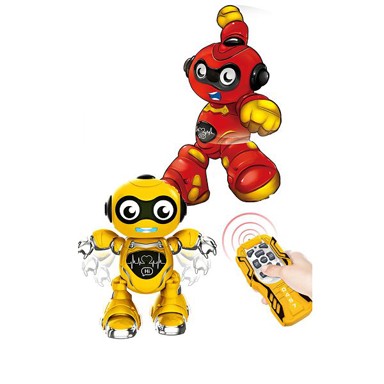 KAZOO TOYS Interaktivni robot 609-1, daljinsko upravljanje, više boja