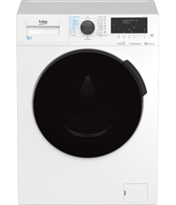 BEKO Perilica-sušilica rublja HTE 7616 X0