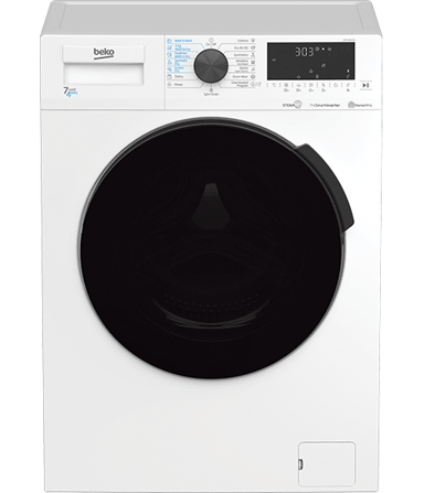 BEKO Perilica-sušilica rublja HTE 7616 X0