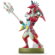 NINTENDO Amiibo figura, The Legend of Zelda