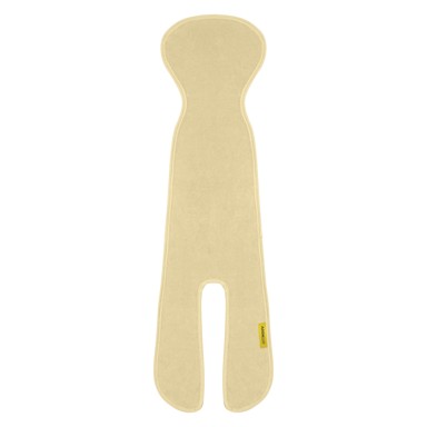 AEROMOOV Zračna podloga za autosjedalicu vel. 2 s produžetkom, vanilija AL-2L VAN