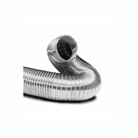 Crijevo za napu CHT350, 150mm, aluminij, 3m