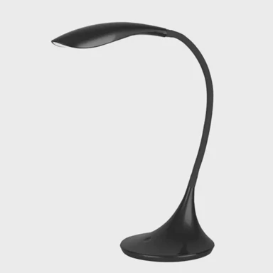 Stolna svjetiljka Dominic, LED 5,3W, 520lm, IP20, crna