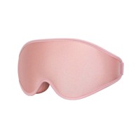 LIVEFY Maska za spavanje Eye Patch, ružičasta