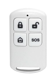 Daljinski upravljač PF-50, 433 MHz