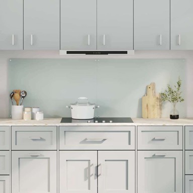 Kuhinjska obloga, set 2 kom, bijela, 90x60 cm