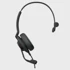 JABRA slušalice Evolve2 30 SE USB-C/A MS Mono žične za ured/pozive, crne