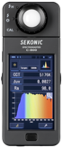 SEKONIC Spektrometar C-800 SpectroMaster