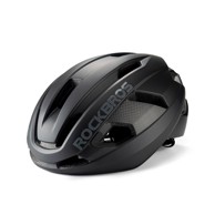 ROCKBROS LK-15 Biciklistička kaciga od karbonskih vlakana 58-62 cm, crno