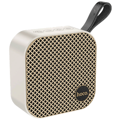 HOCO Bluetooth zvučnik bežični, 1200 mAh, 5W - HC22, bijeli