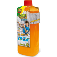 SES CREATIVE Punjenje za slime, Neon Orange, 750 ml
