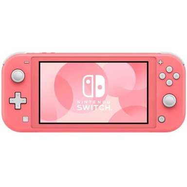 NINTENDO Switch Lite igraća konzola, Coral ACNH DIGI G/R