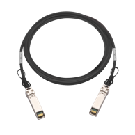 QNAP Optički kabel CAB-DAC30M-SFPP, SFP+ DAC, 3 m, crni