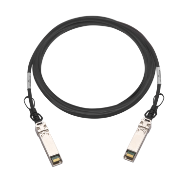 QNAP Optički kabel CAB-DAC30M-SFPP, SFP+ DAC, 3 m, crni