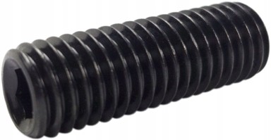 ENERON Vijak bez glave M4×5, DIN 913, crni, 2000 kom.