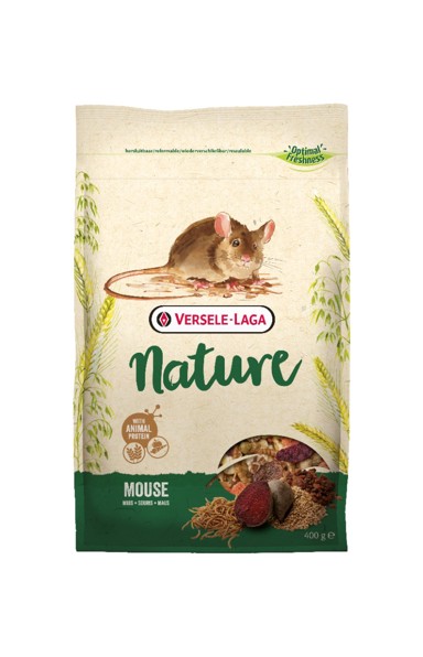 VERSELE LAGA Hrana za male životinje Nature Mouse, 400 g