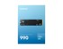 SAMSUNG SSD 990 2 TB, M.2 PCIe NVMe